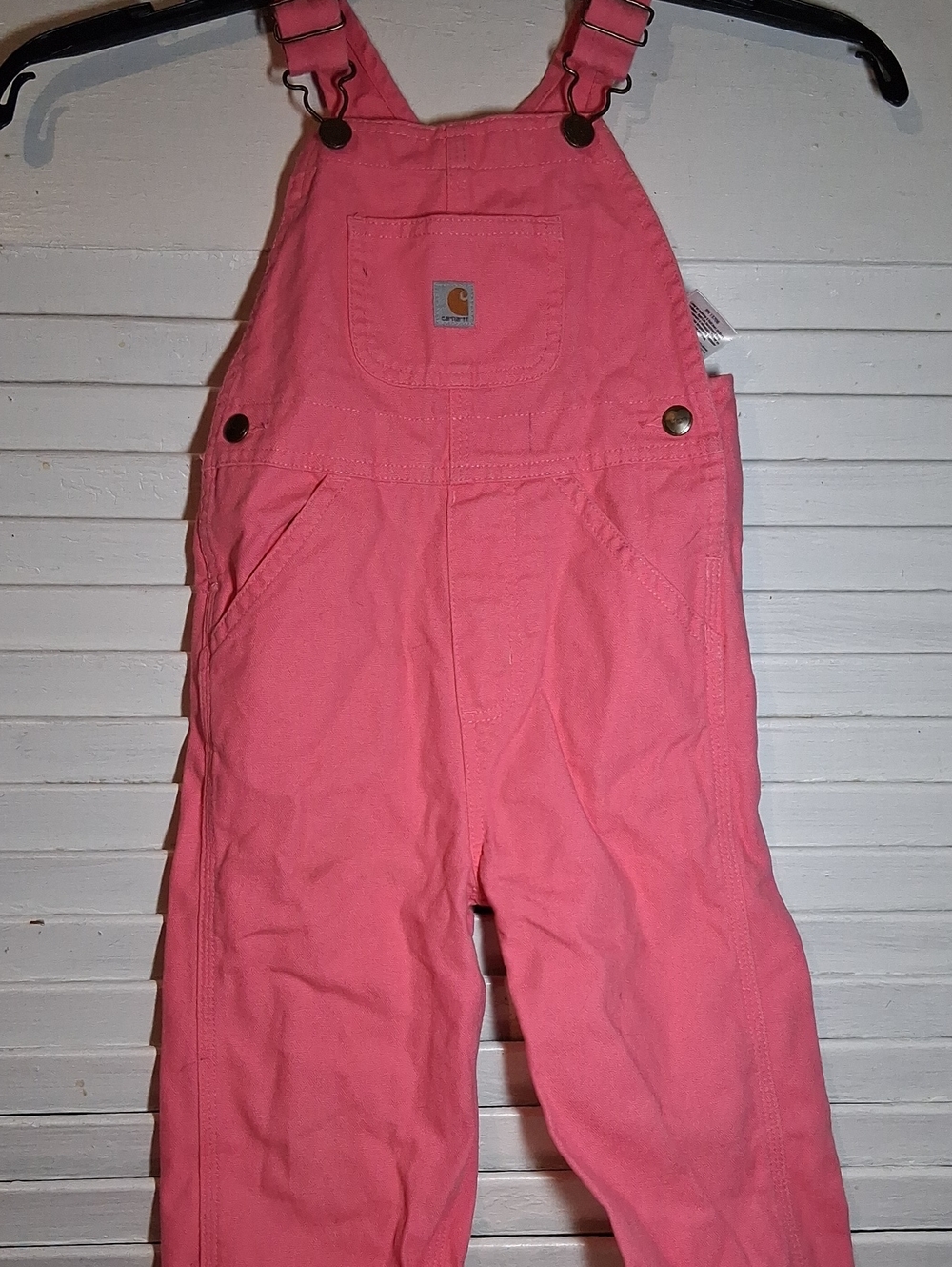 NWoT☆ Carhartt "Pink" Overalls